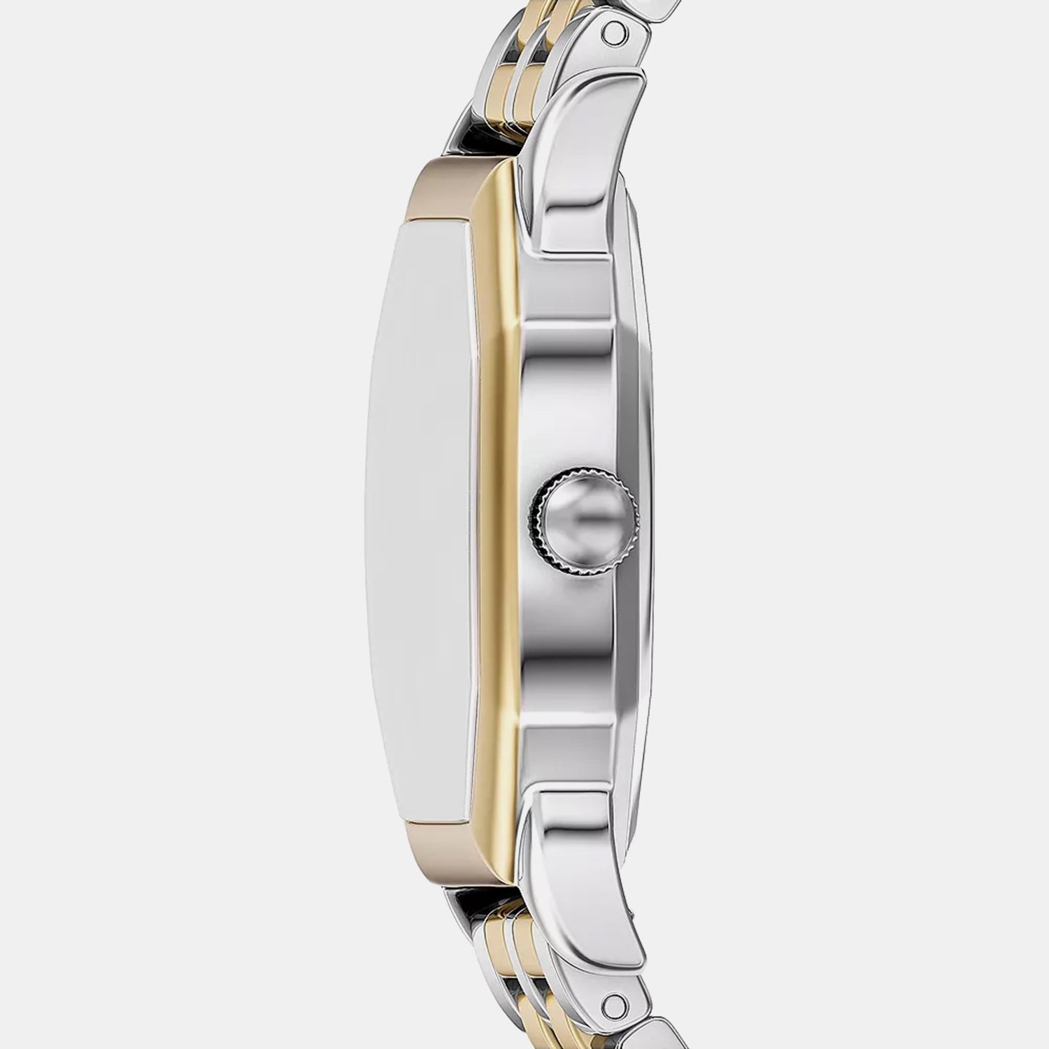 Women Quartz Blue Dial Analog Stainless Steel Watch ES5480