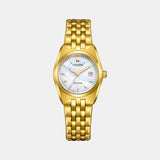 Corso Women Quartz Silver Dial Analog Stainless Steel Watch EW2293-56D