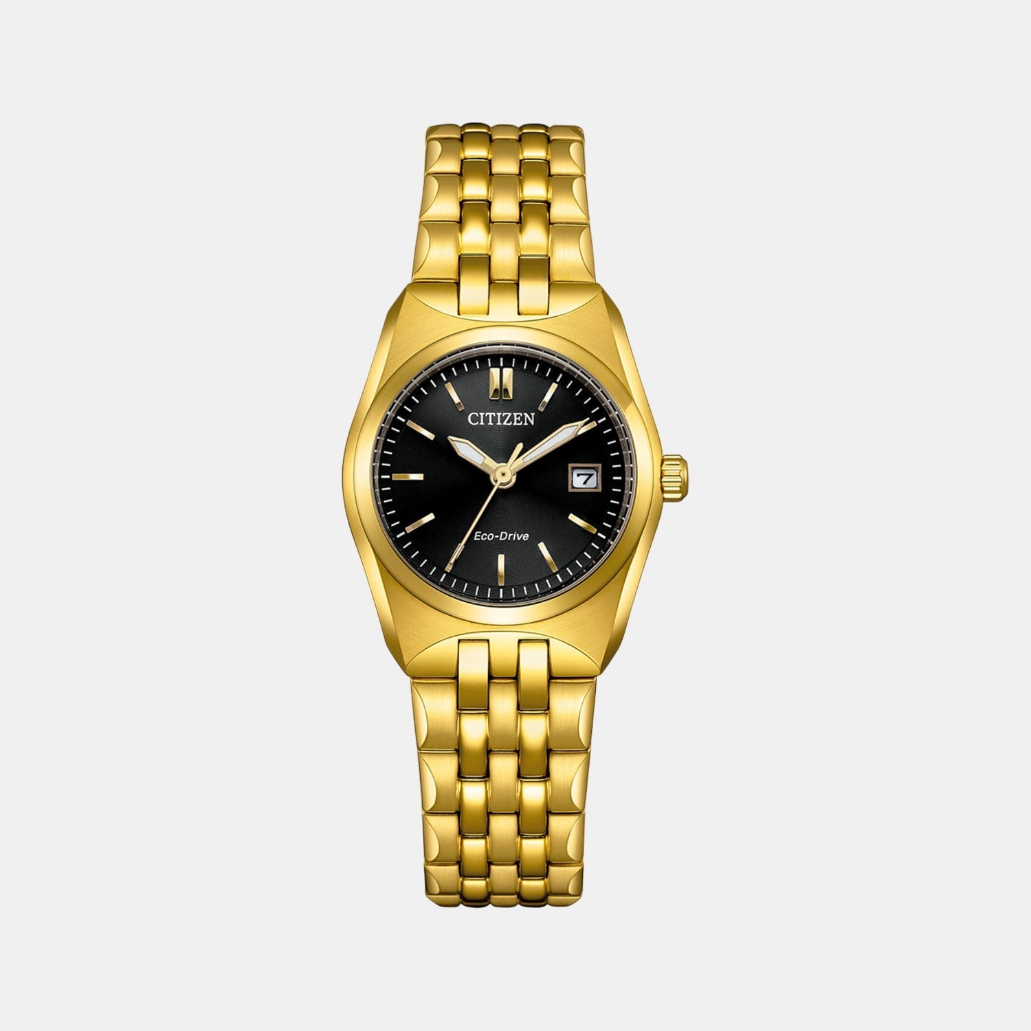 Corso Women Quartz Black Dial Analog Stainless Steel Watch EW2293-56E
