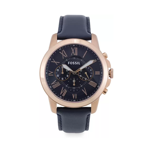 Fossil FS4835 Grant Analog Watch For Men