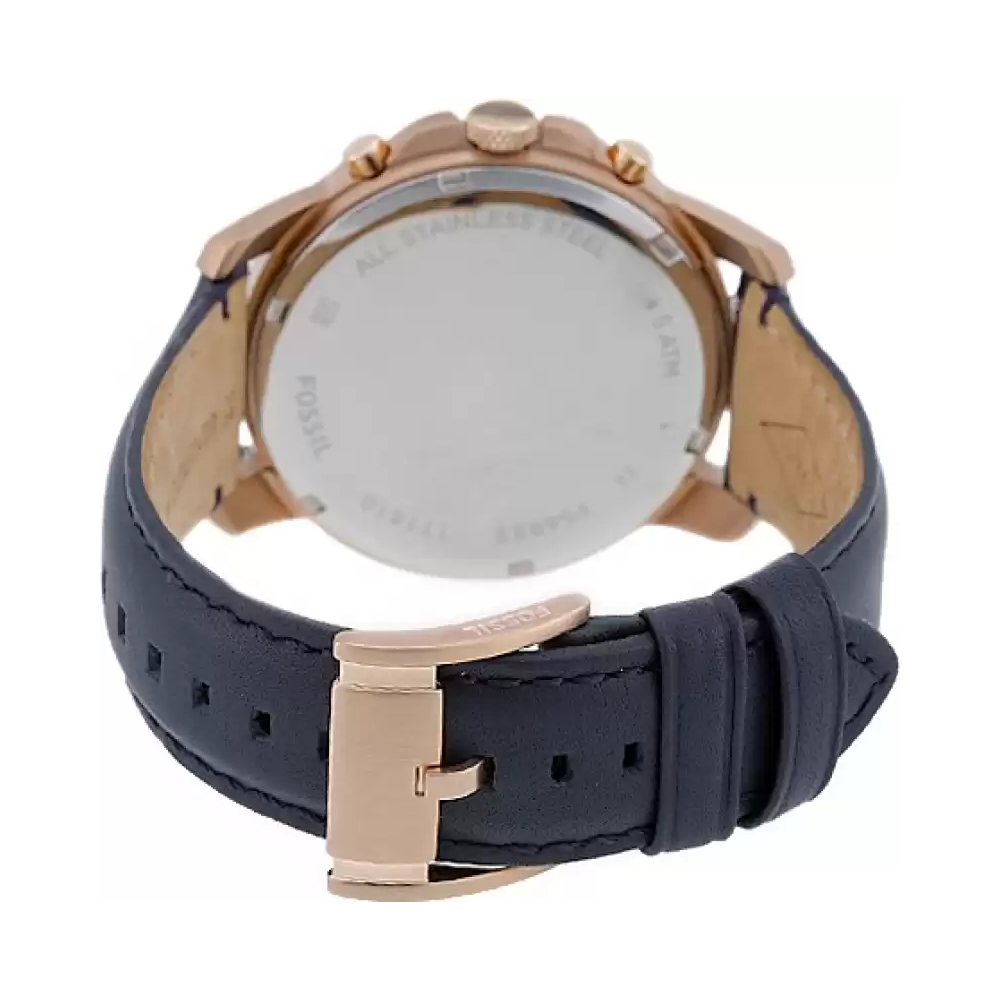 Fossil FS4835 Grant Analog Watch For Men