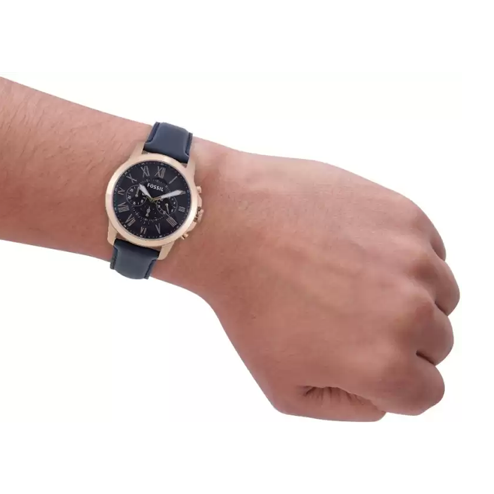 Fossil FS4835 Grant Analog Watch For Men