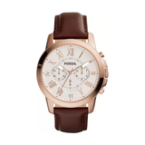Fossil FS4991 Grant Chronograph Analog Watch For Men
