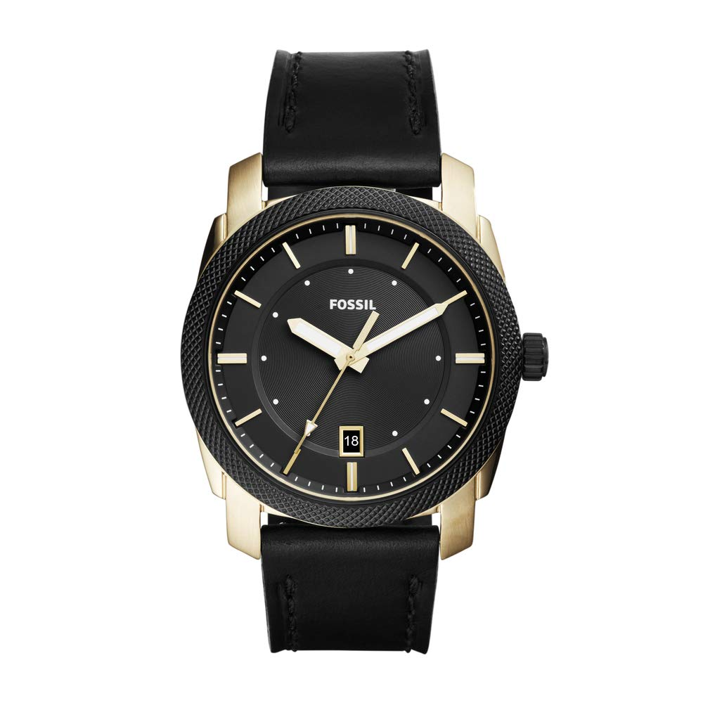 Fossil FS5263 MACHINE Analog Watch For Men