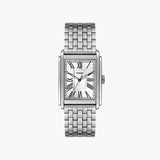Fossil Carraway Three-Hand Stainless Steel Watch