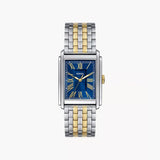 Fossil Carraway Three-Hand Two-Tone Stainless Steel Watch