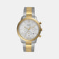 Neutra Men Quartz Silver Dial Chronograph Stainless Steel Watch FS6112