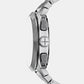 Machine Men Quartz Brown Dial Chronograph Stainless Steel Watch FS6144