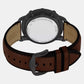 Neutra Men Quartz Brown Dial Chronograph Leather Watch FS6163
