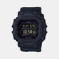G-Shock Men Quartz Black Dial Digital Resin Watch G1056 - Casio watch