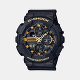 G-Shock Women Quartz Black Dial Analog-Digital Resin Watch G1060
