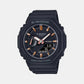 G-Shock Women Quartz Black Dial Analog-Digital Resin Watch G1107 - Casio watch