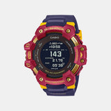 G-Shock Men Quartz Black Dial Digital Resin Watch G1207