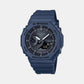 G-Shock Men Quartz Black Dial Analog-Digital Resin Watch G1243 - Casio watch