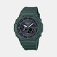 G-Shock Men Quartz Black Dial Analog-Digital Resin Watch G1244 - Casio watch