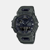 G-Shock Men Quartz Black Dial Analog-Digital Resin Watch G1249
