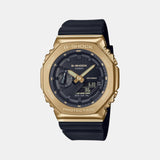 G-Shock Men Quartz Black Dial Analog-Digital Resin Watch G1278 - Casio watch