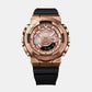 G-Shock Women Quartz Pink Dial Analog-Digital Resin Watch G1315 - Casio watch - Image 2