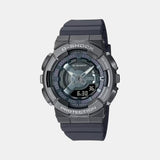 G-Shock Women Quartz Grey Dial Analog-Digital Resin Watch G1317
