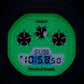 G-Shock Men Quartz White Dial Digital Resin Watch G1327