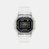 G-Shock Men Quartz Black Dial Digital Resin Watch G1438
