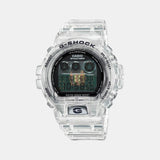 G-Shock Men Quartz Black Dial Digital Resin Watch G1439