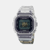 G-Shock Men Quartz Black Dial Digital Resin Watch G1440