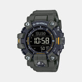 G-Shock Men Quartz Green Dial Digital Resin Watch G1445 - Casio watch
