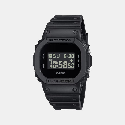 G-Shock Men Quartz Black Dial Digital Resin Watch G1513 - Casio watch