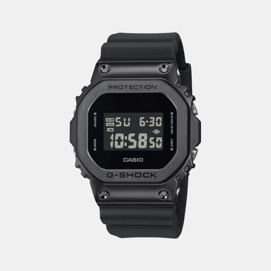 G-Shock Men Quartz Black Dial Digital Resin Watch G1527 - Casio watch
