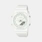 G-Shock Women Quartz White Dial Analog-Digital Resin Watch G1532 - Casio watch