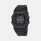 G-Shock Men Quartz Black Dial Digital Resin Watch G1555