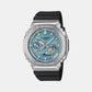 G-Shock Men Quartz Blue Dial Analog-Digital Resin Watch G1582 - Casio watch