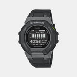 G-Shock Men Quartz Black Dial Digital Resin Watch G1586