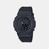 G-Shock Women Quartz Black Dial Analog-Digital Resin Watch G1615