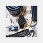 G-Shock Women Quartz Black Dial Analog-Digital Resin Watch G1615