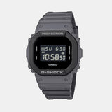 G-Shock Men Quartz Black Dial Digital Resin Watch G1647 - Casio watch