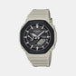 G-Shock Men Quartz Grey Dial Analog-Digital Resin Watch G1648 - Casio watch