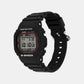 G-Shock Men Quartz Black Dial Digital Resin Watch G1660 - Casio watch - Image 4