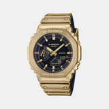G-Shock Men Quartz Black Dial Analog-Digital Resin Watch G1669