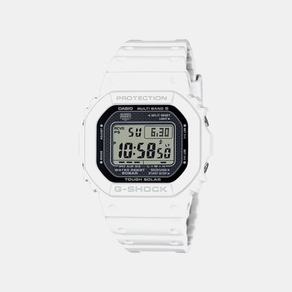 G-Shock Men Quartz Black Dial Digital Resin Watch G1671