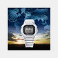 G-Shock Men Quartz Black Dial Digital Resin Watch G1671