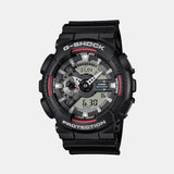 G-Shock Men Quartz Black Dial Analog-Digital Resin Watch G1685