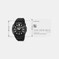 G-Shock Men Quartz Black Dial Analog-Digital Resin Watch G1709