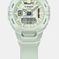 G-Shock Men Quartz White Dial Analog-Digital Resin Watch G1711
