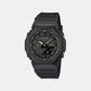 G-Shock Women Quartz Black Dial Analog-Digital Resin Watch G1719 - Casio watch