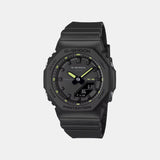 G-Shock Women Quartz Black Dial Analog-Digital Resin Watch G1719 - Casio watch
