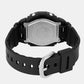 G-Shock Women Quartz Black Dial Analog-Digital Resin Watch G1719 - Casio watch - Image 4