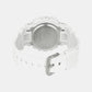 G-Shock Women Quartz White Dial Analog-Digital Resin Watch G1720