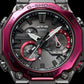 Men Quartz Black Dial Analog Resin Watch MTG-B2000BD-1A4DR G1731